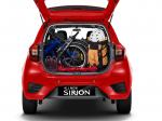 Daihatsu Sirion 2018 года (Asia RHD)